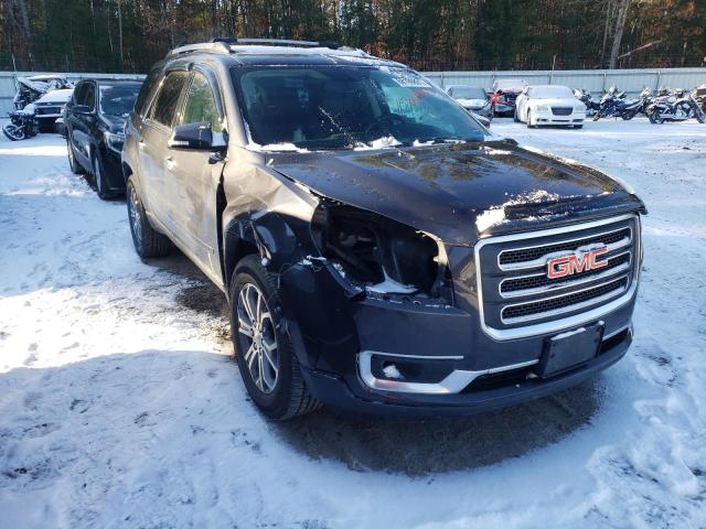 Gmc Acadia slt (2014)