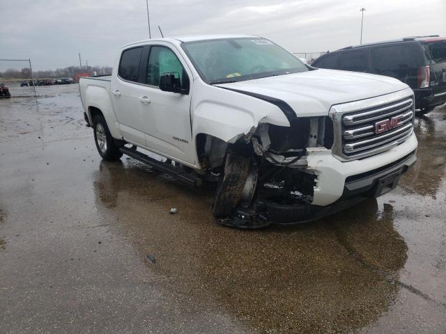 Gmc Canyon sle (2015)