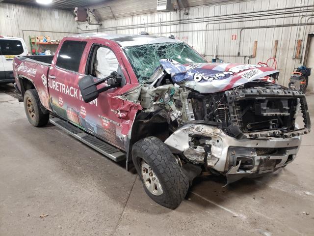 Gmc Sierra k35 (2015)