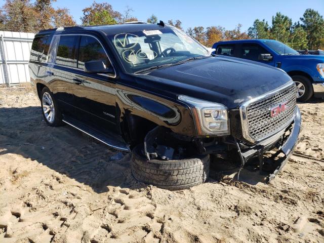 Gmc Yukon slt (2015)