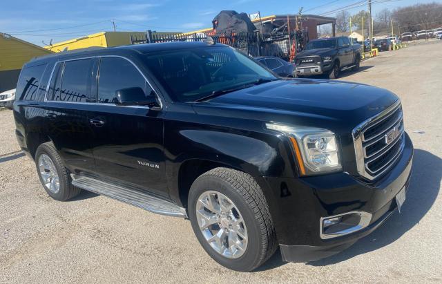 Gmc Yukon slt (2015)