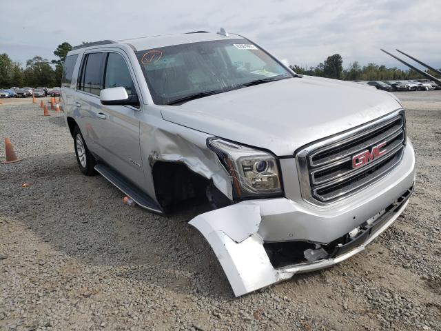 Gmc Yukon slt (2016)