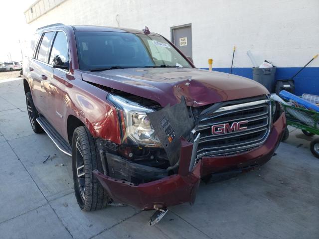 Gmc Yukon slt (2016)