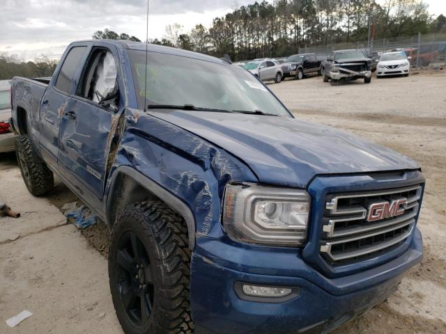 Gmc Sierra k15 (2017)