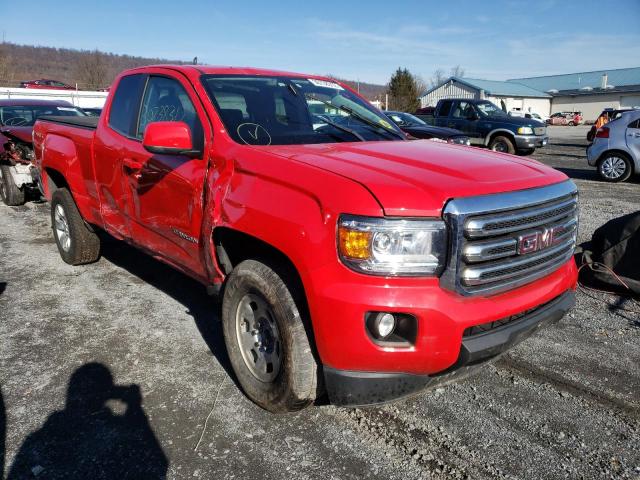 Gmc Canyon sle (2018)