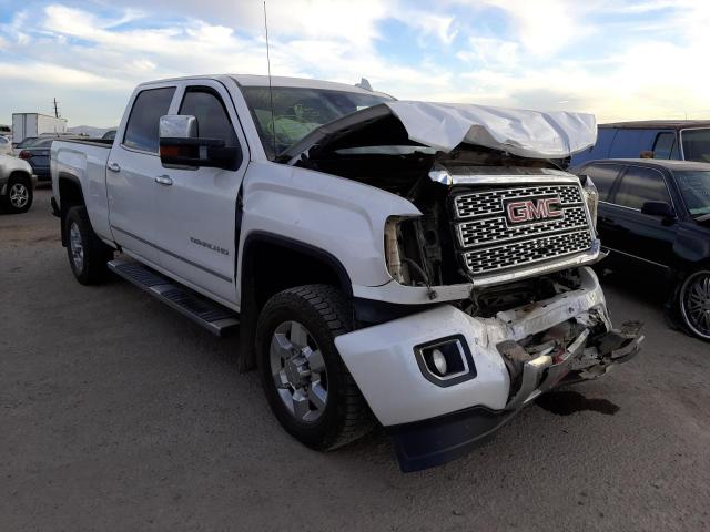 Gmc Sierra k35 (2018)