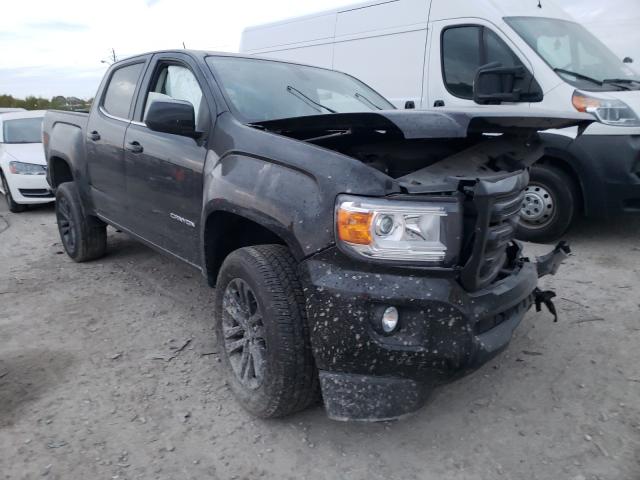 Gmc Canyon sle (2019)