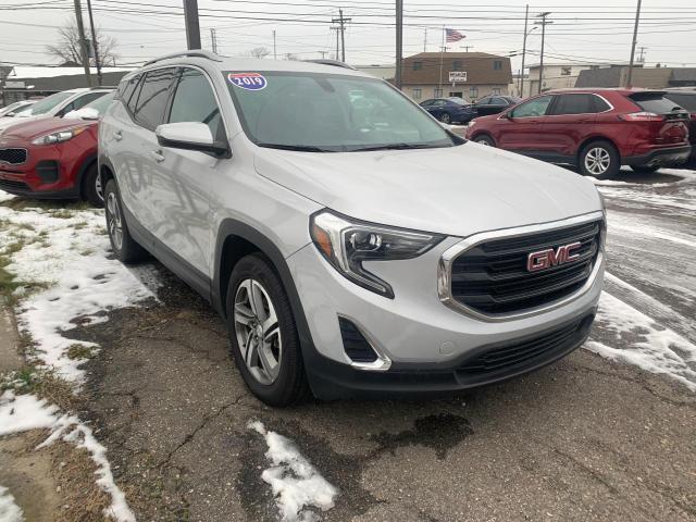 Gmc Terrain sl (2019)