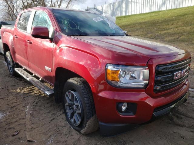 Gmc Canyon all (2020)