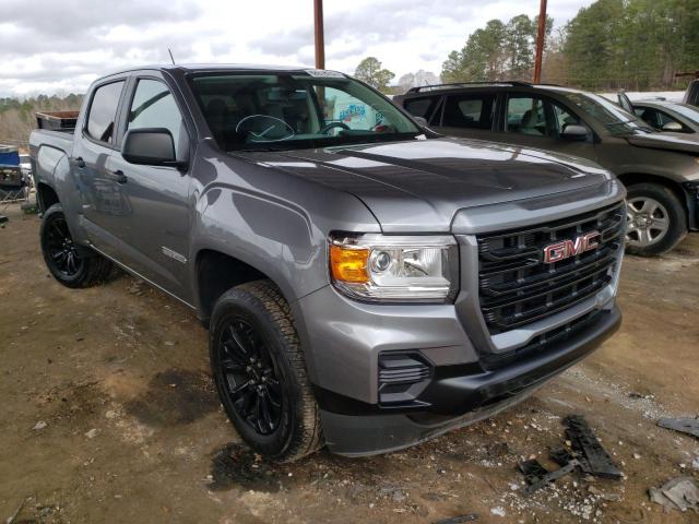 Gmc Canyon ele (2021)