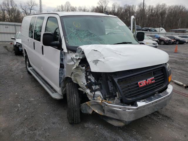 Gmc Savana g25 (2021)