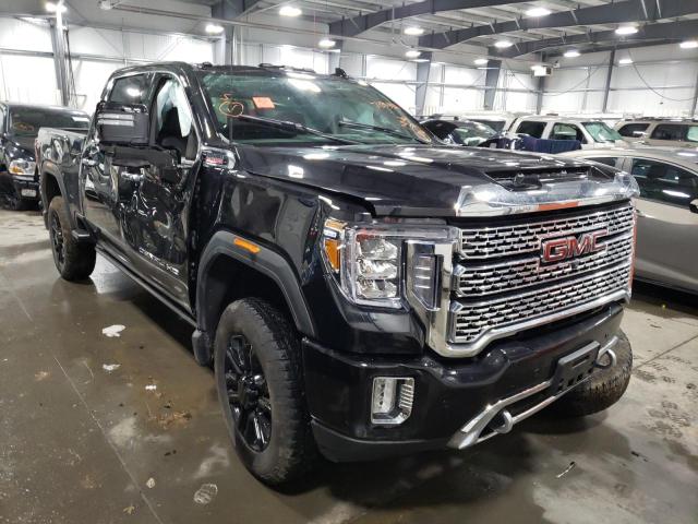 Gmc Sierra k35 (2021)