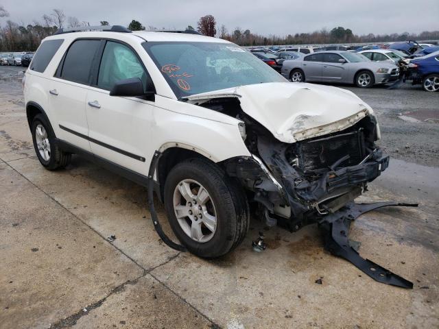 Gmc Acadia sl (2010)