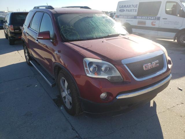 Gmc Acadia slt (2010)