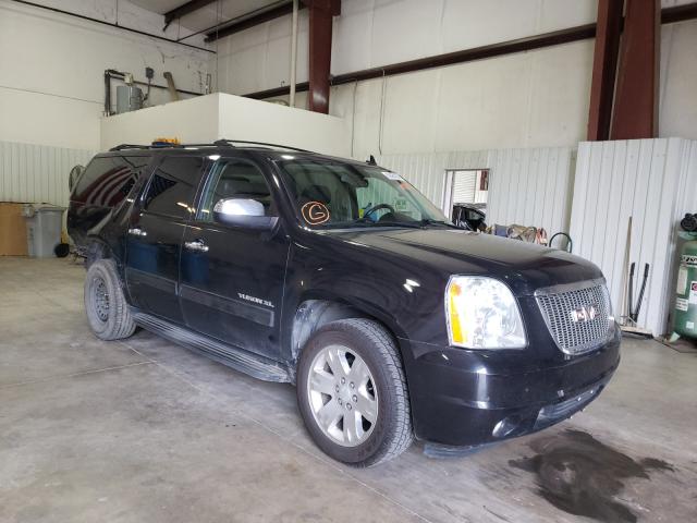 Gmc Yukon xl c (2010)