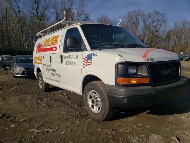 Gmc Savana g25 (2011)