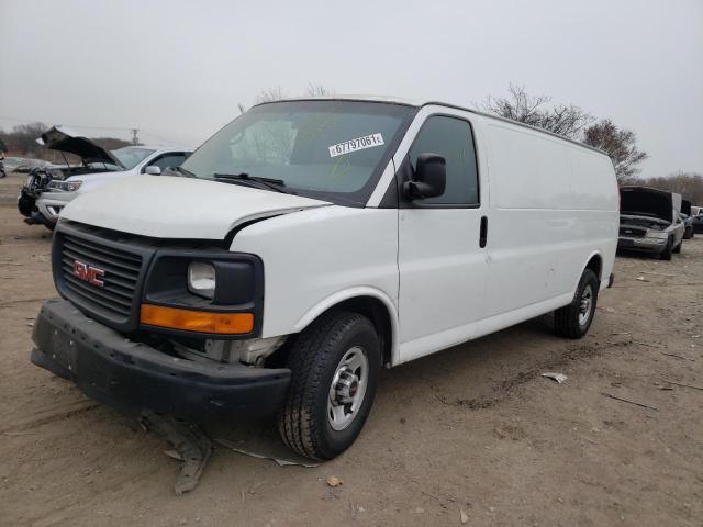 Gmc Savana g25 (2012)