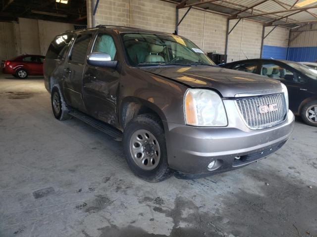 Gmc Yukon xl c (2012)