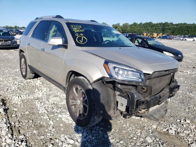 Gmc Acadia slt (2013)