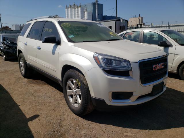 Gmc Acadia sle (2014)