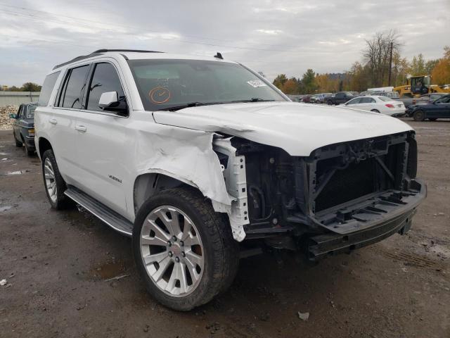 Gmc Yukon slt (2015)