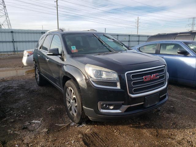 Gmc Acadia slt (2016)