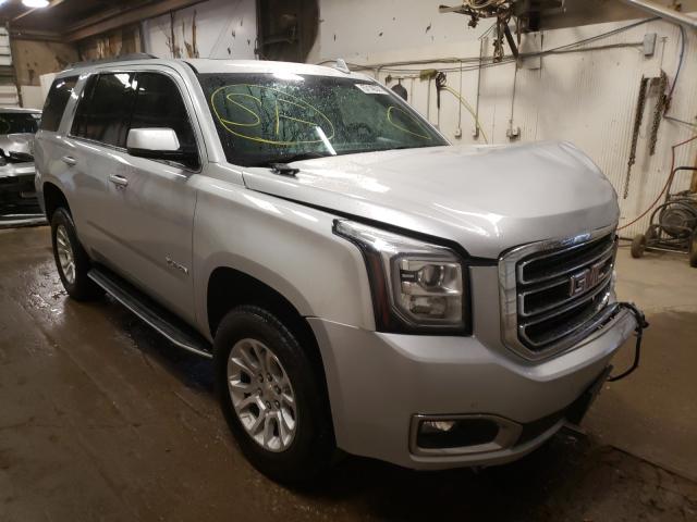 Gmc Yukon slt (2017)