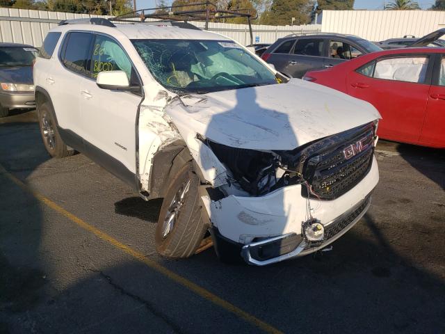 Gmc Acadia slt (2018)