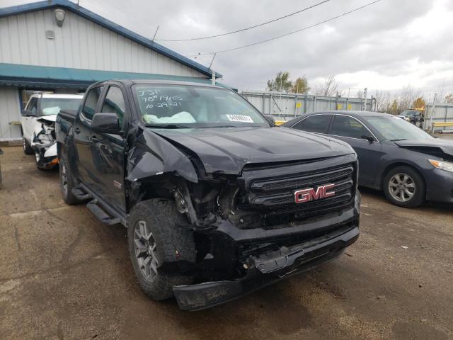 Gmc Canyon all (2019)
