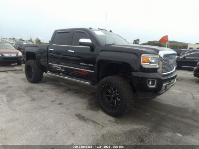 Gmc Sierra 2500hd (2015)