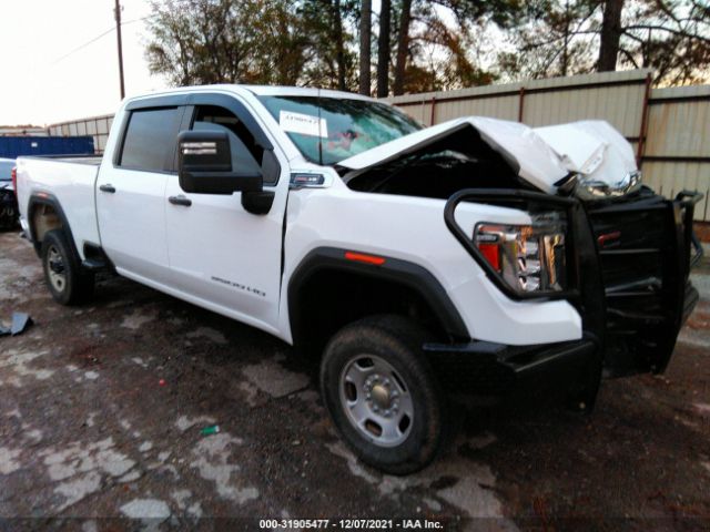 Gmc Sierra 2500hd (2020)