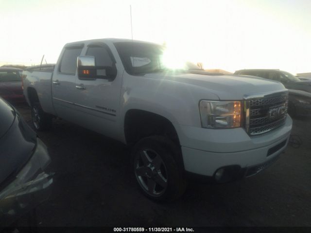 Gmc Sierra 2500hd (2011)