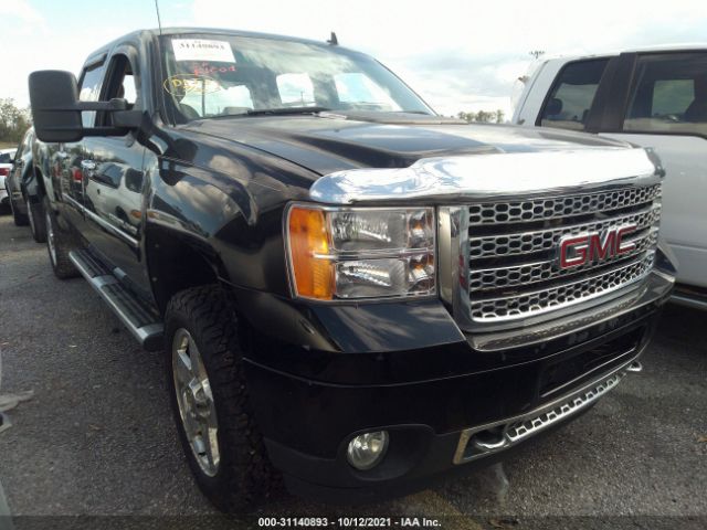 Gmc Sierra 2500hd (2011)