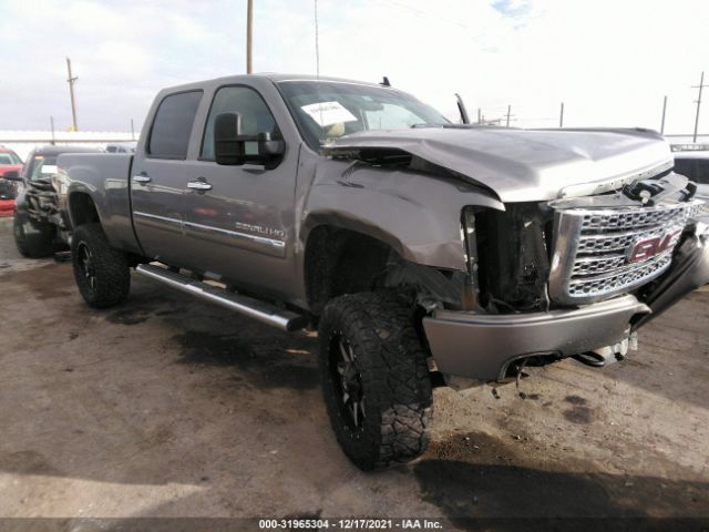 Gmc Sierra 2500hd (2013)