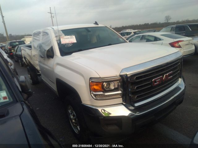 Gmc Sierra 2500hd (2016)