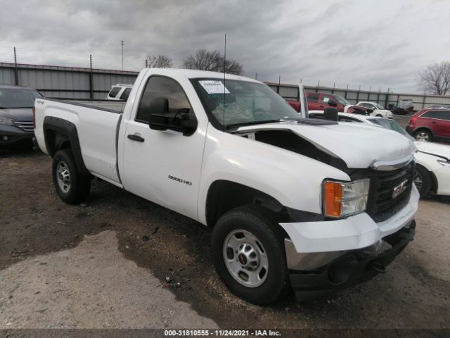 Gmc Sierra 2500hd (2014)