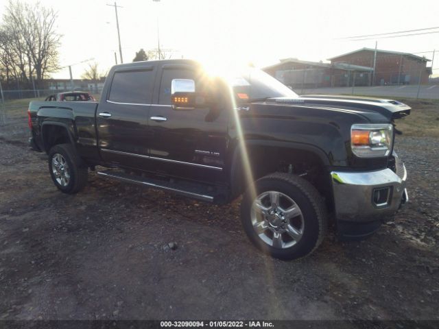 Gmc Sierra 2500hd (2018)