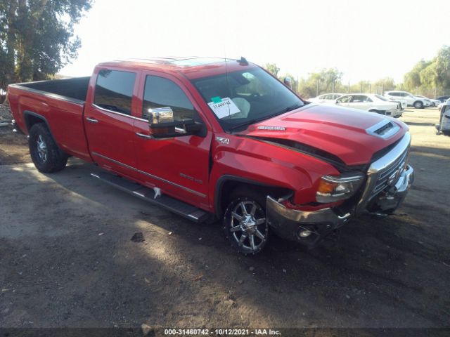 Gmc Sierra 2500hd (2018)