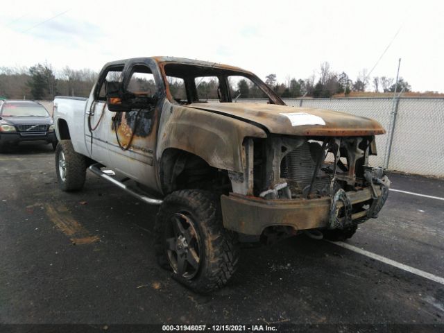 Gmc Sierra 2500hd (2011)