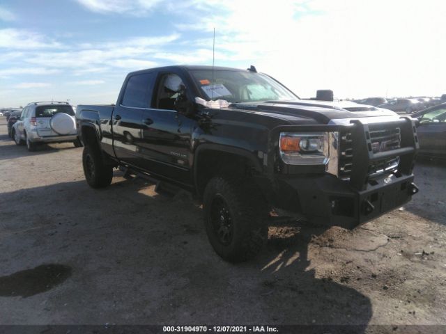 Gmc Sierra 2500hd (2017)