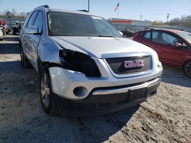 Gmc Acadia slt (2010)