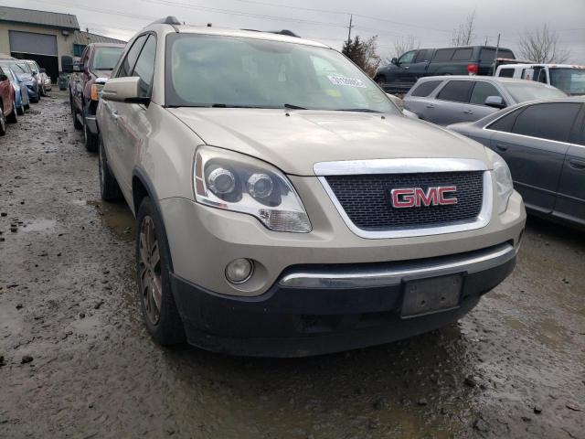 Gmc Acadia slt (2010)