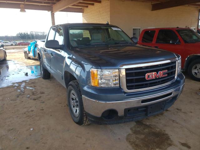 Gmc Sierra c15 (2010)