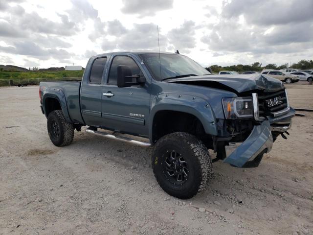 Gmc Sierra k15 (2010)