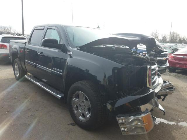 Gmc Sierra k15 (2010)