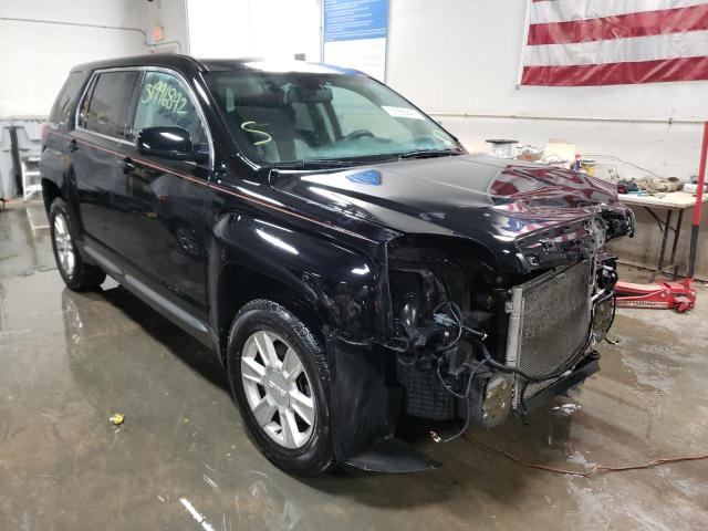 Gmc Terrain sl (2010)