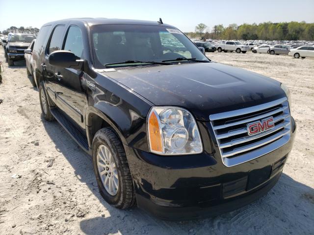 Gmc Yukon hybr (2010)