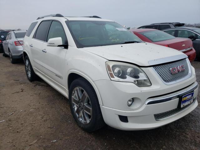 Gmc Acadia den (2011)