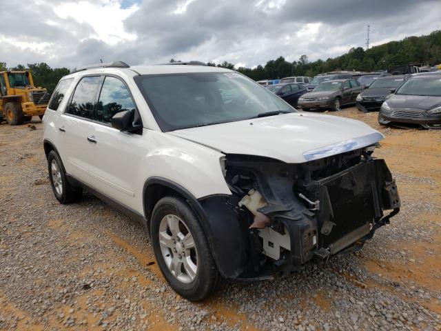 Gmc Acadia sle (2011)
