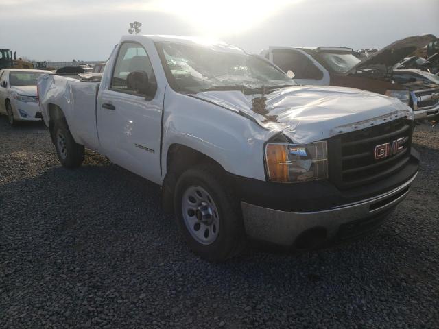 Gmc Sierra c15 (2011)